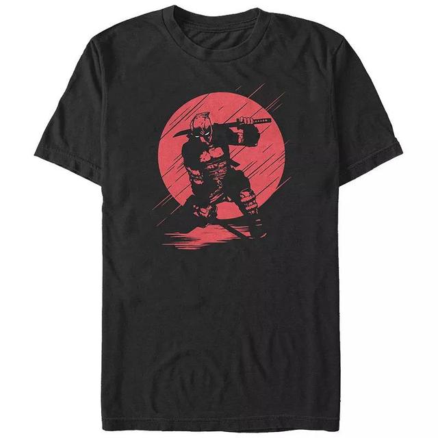 Big & Tall Marvel Deadpool Ready To Fight Graphic Tee, Mens Product Image