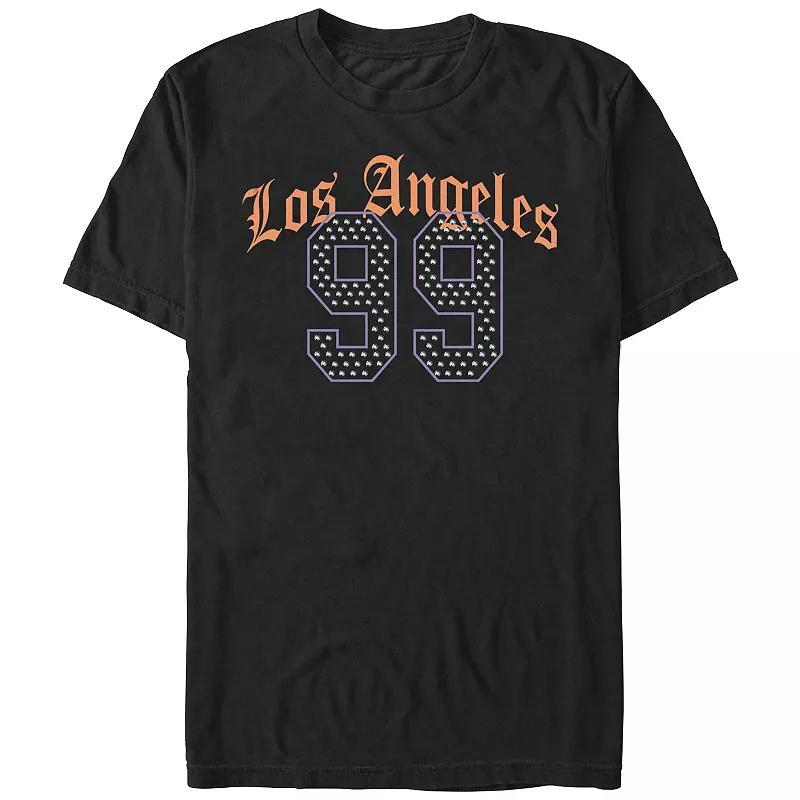 Mens Comfort Colors Los Angeles 99 Graphic Tee Product Image