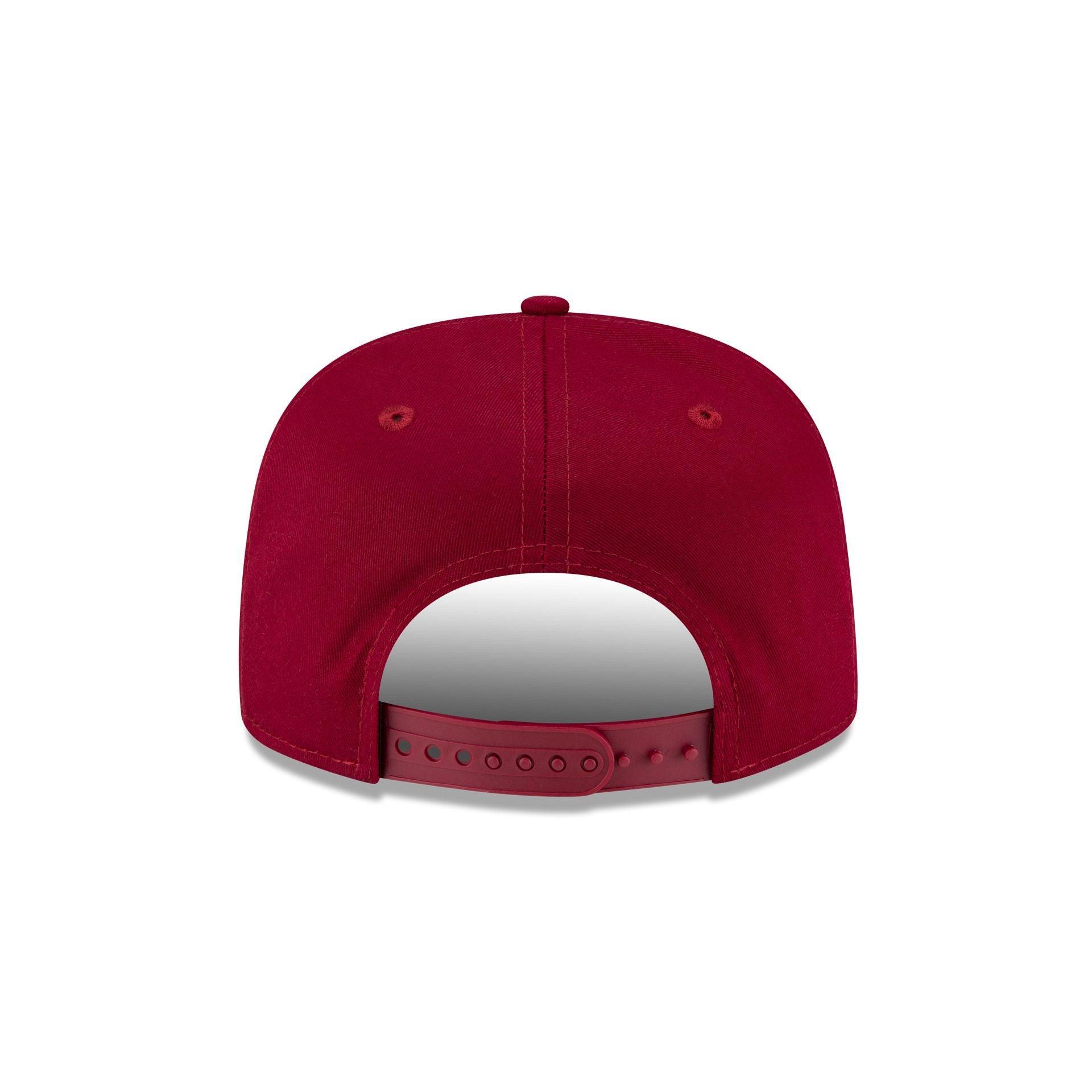 Colorado Rapids 2024 MLS Kickoff Golfer Hat Male Product Image