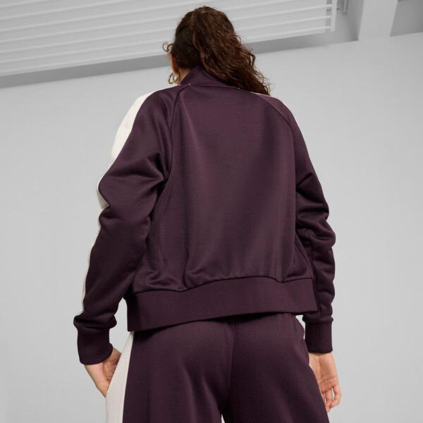 PUMA ICONIC Women's T7 Track Jacket Product Image