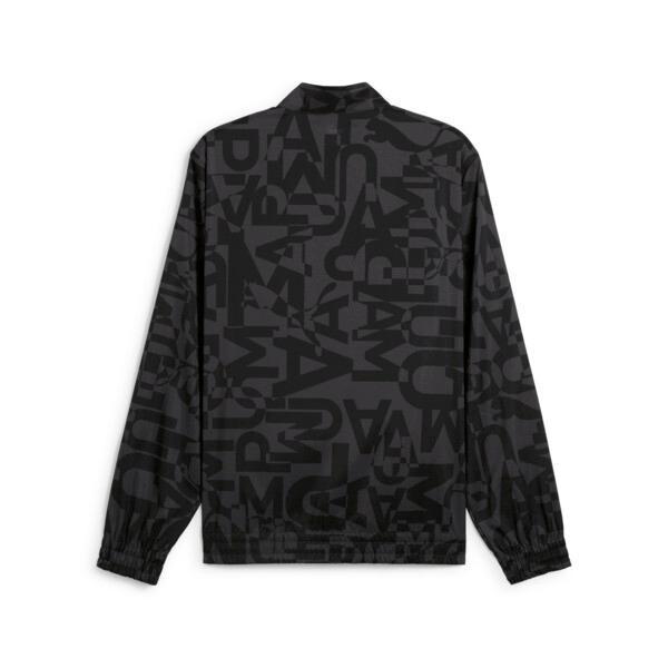 PUMA FIT All-Over Print Jacket Men Product Image