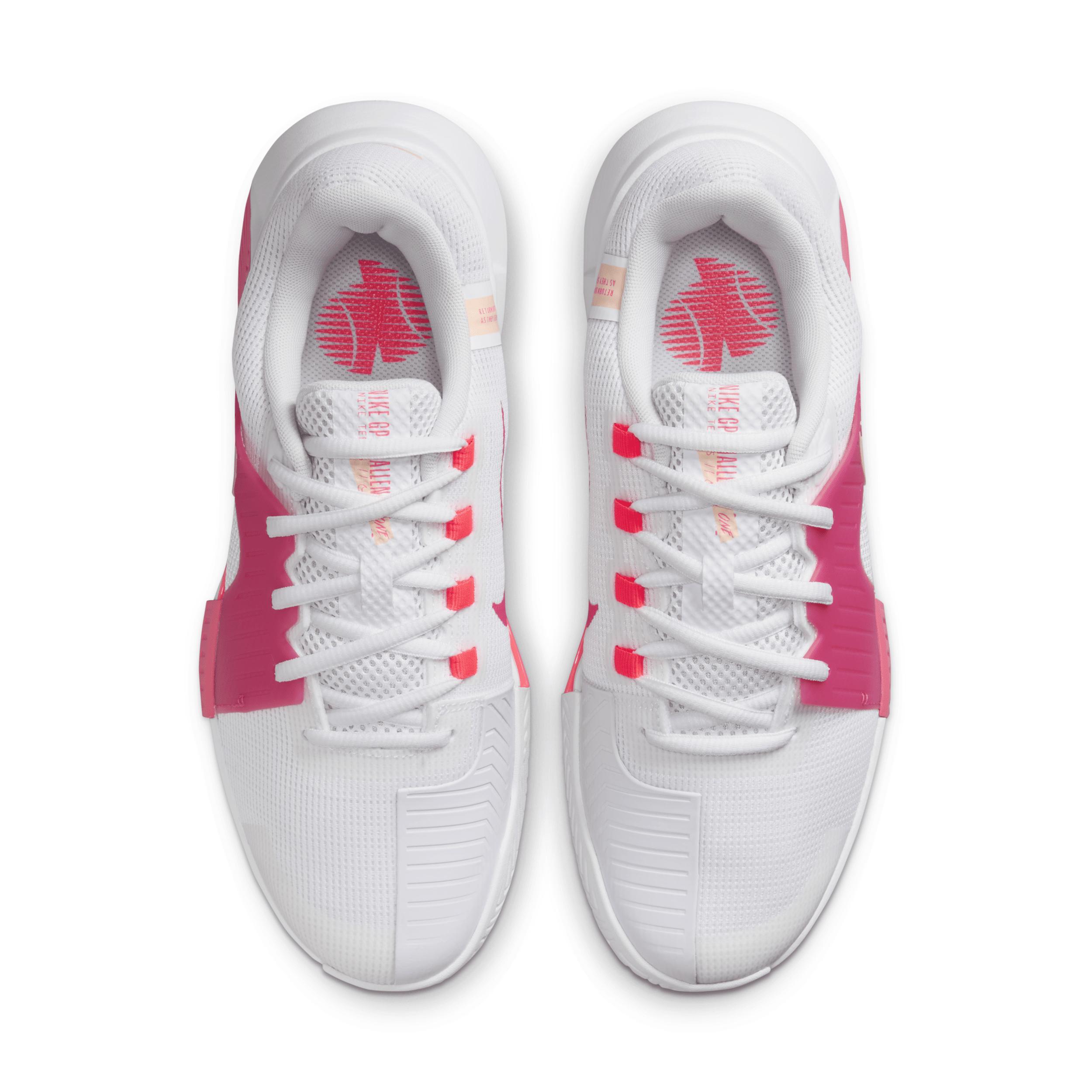 Nike Women's Zoom GP Challenge 1 Hard Court Tennis Shoes Product Image