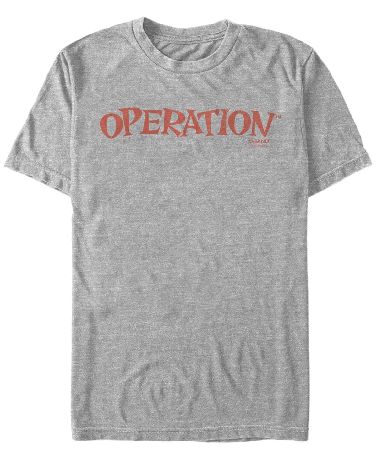 Fifth Sun Mens Operate Logo Short Sleeve Crew T-shirt Product Image