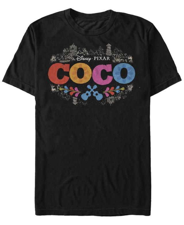 Fifth Sun Mens Brayer Coco Short Sleeve Crew T-shirt Product Image