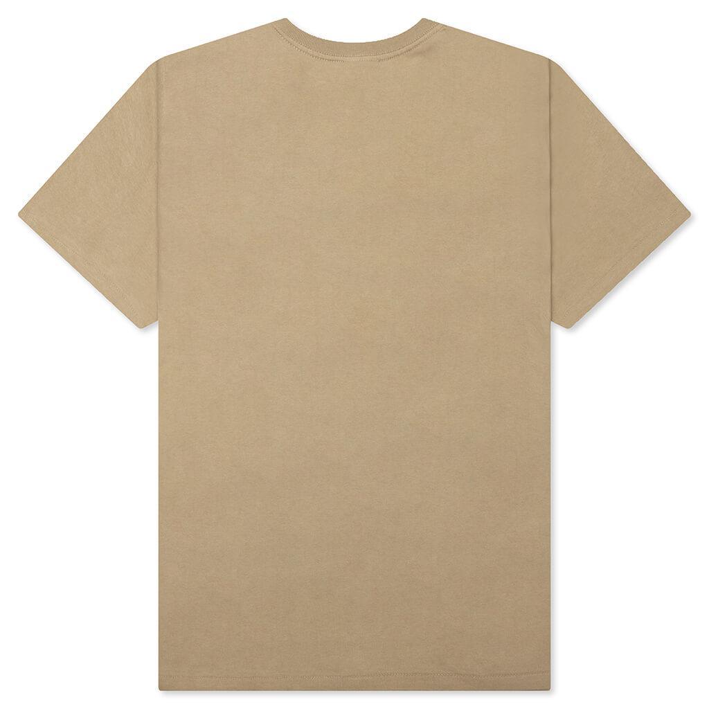 Colors By Bathing Ape Tee - Beige Male Product Image