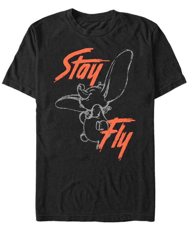 Fifth Sun Mens Stay Fly Street Short Sleeve T-Shirt Product Image