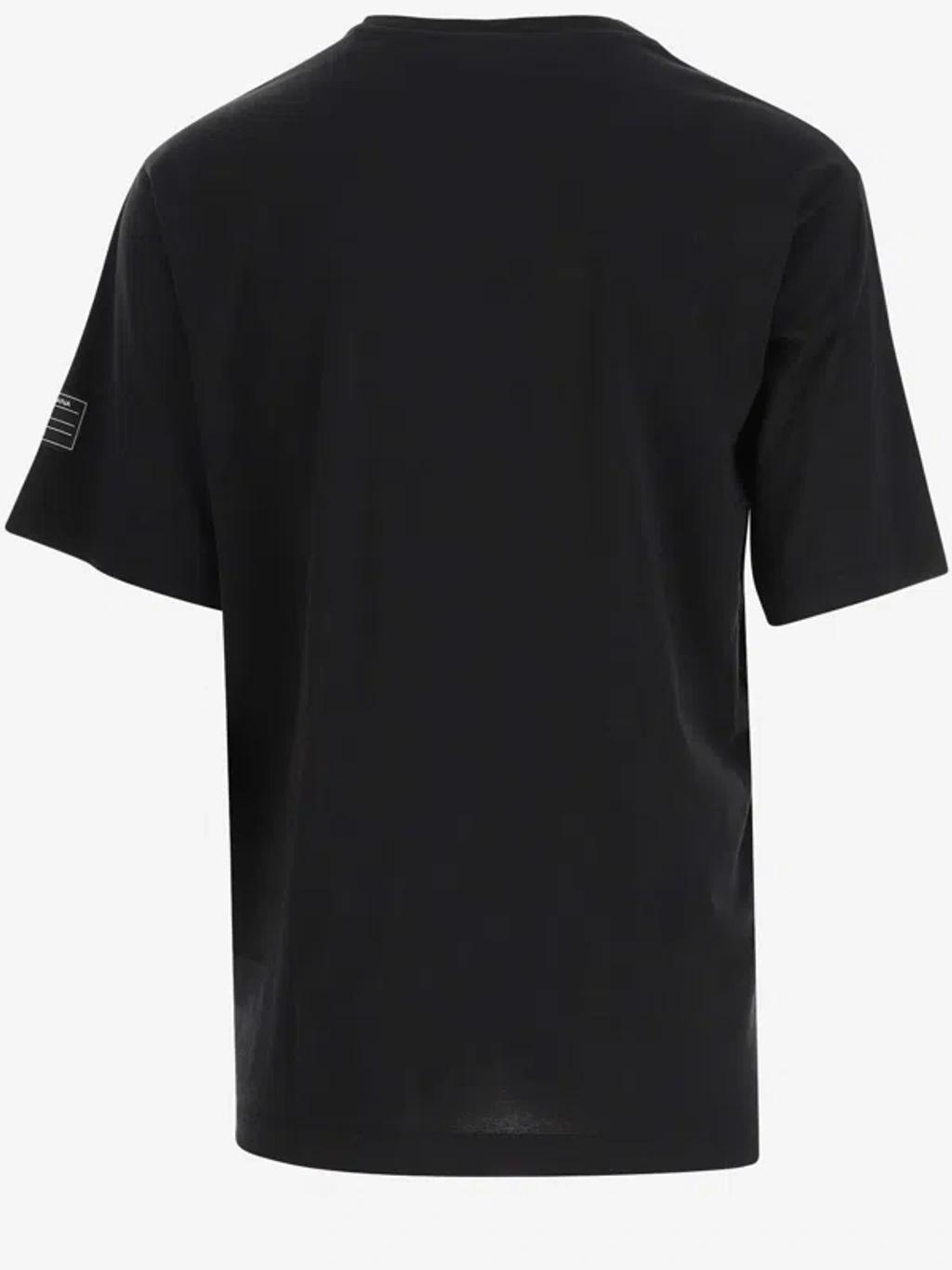 Black Logo T-shirt Product Image