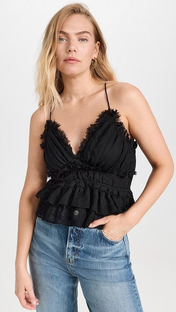 Ulla Johnson Fern Top | Shopbop Product Image