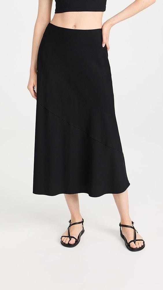 Apiece Apart Ami Slip Skirt | Shopbop Product Image