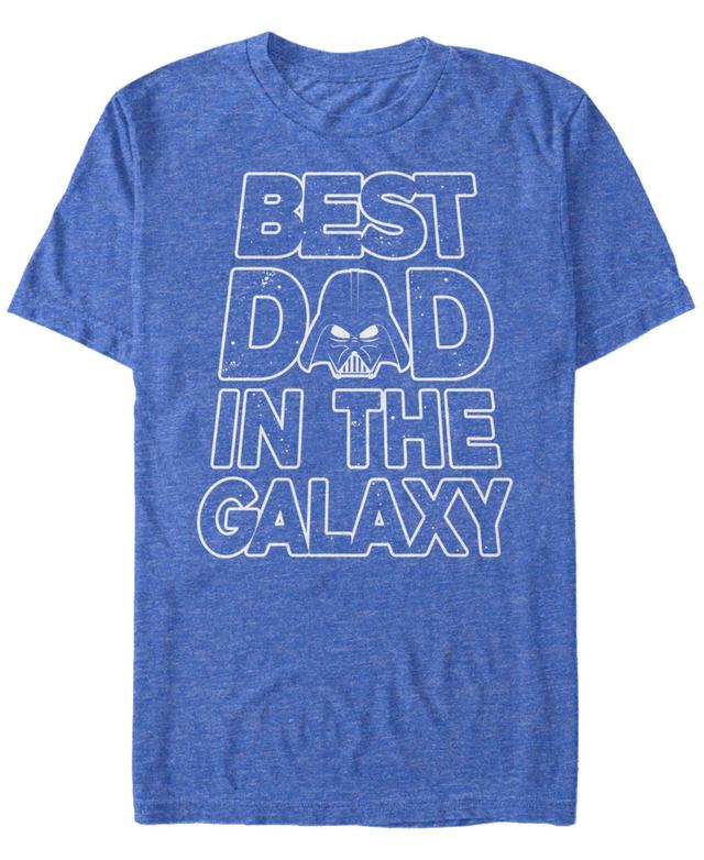 Mens Star Wars Galaxy Dad Tee Product Image