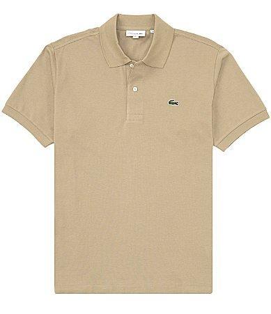 Lacoste Classic Pique Short Sleeve Polo Shirt Product Image