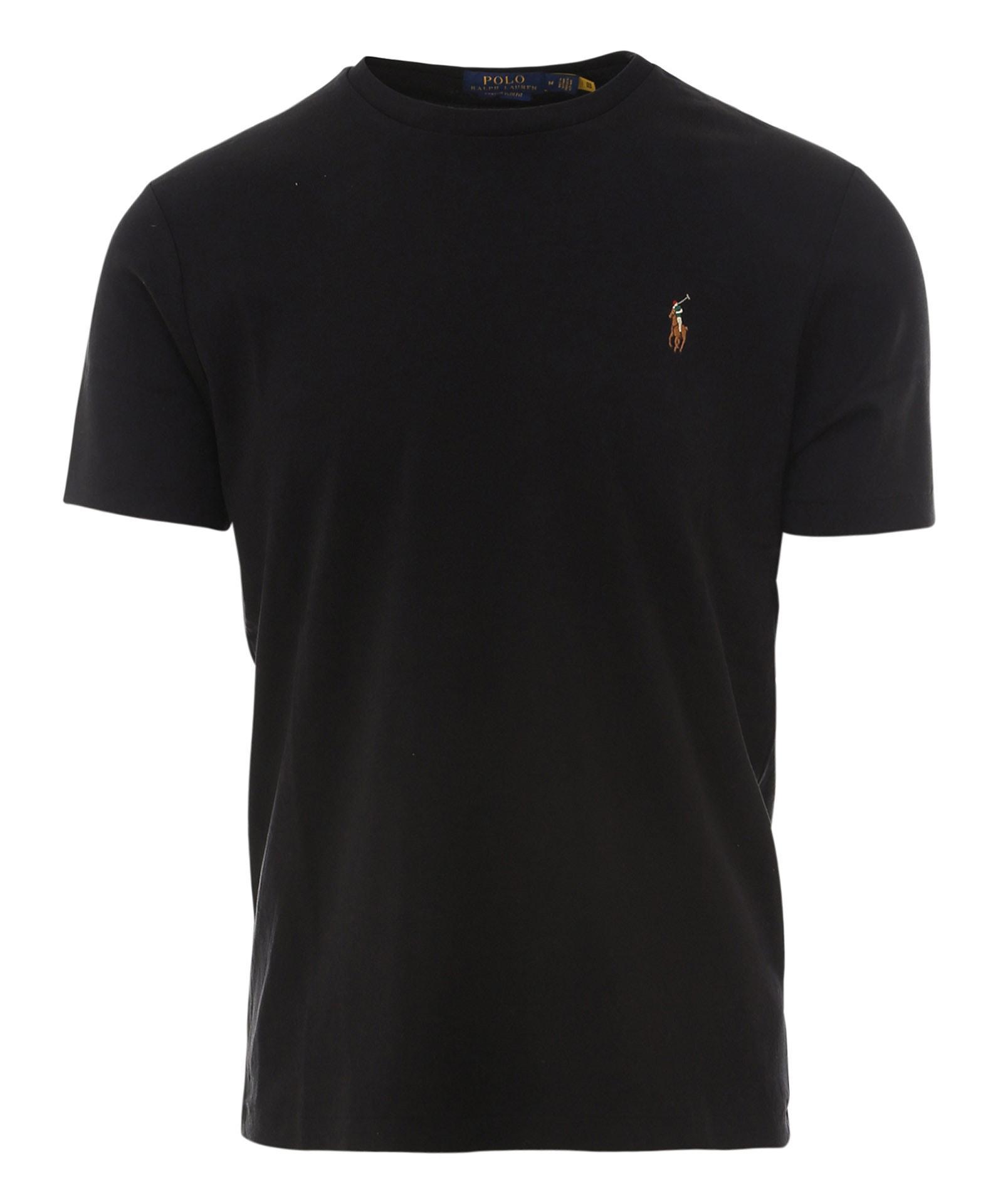 POLO RALPH LAUREN T-shirt In Black Product Image