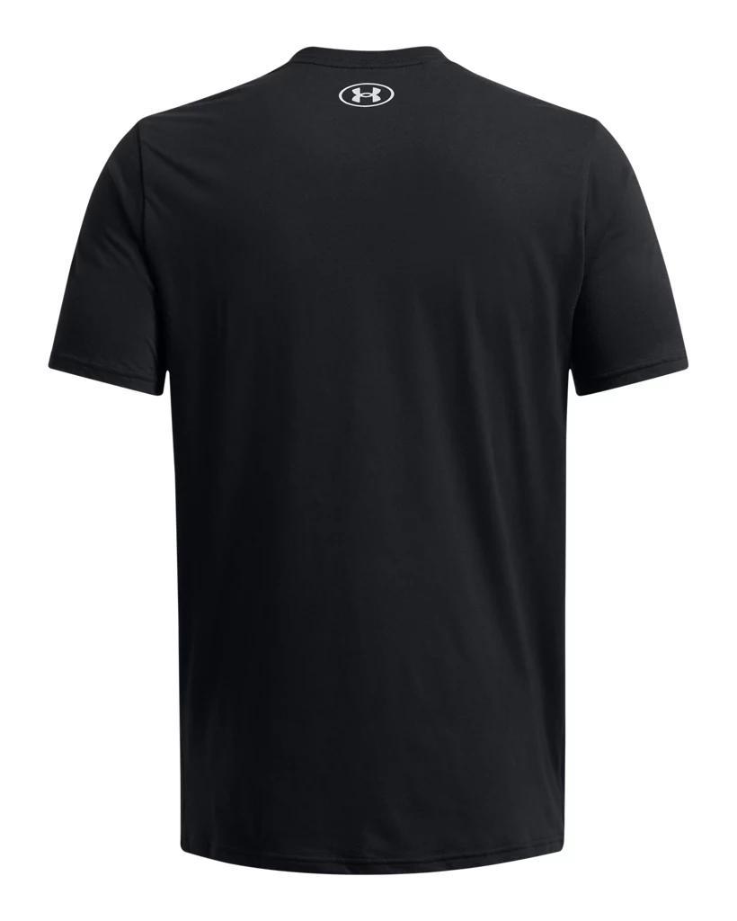 Men's UA Hockey Short Sleeve Product Image