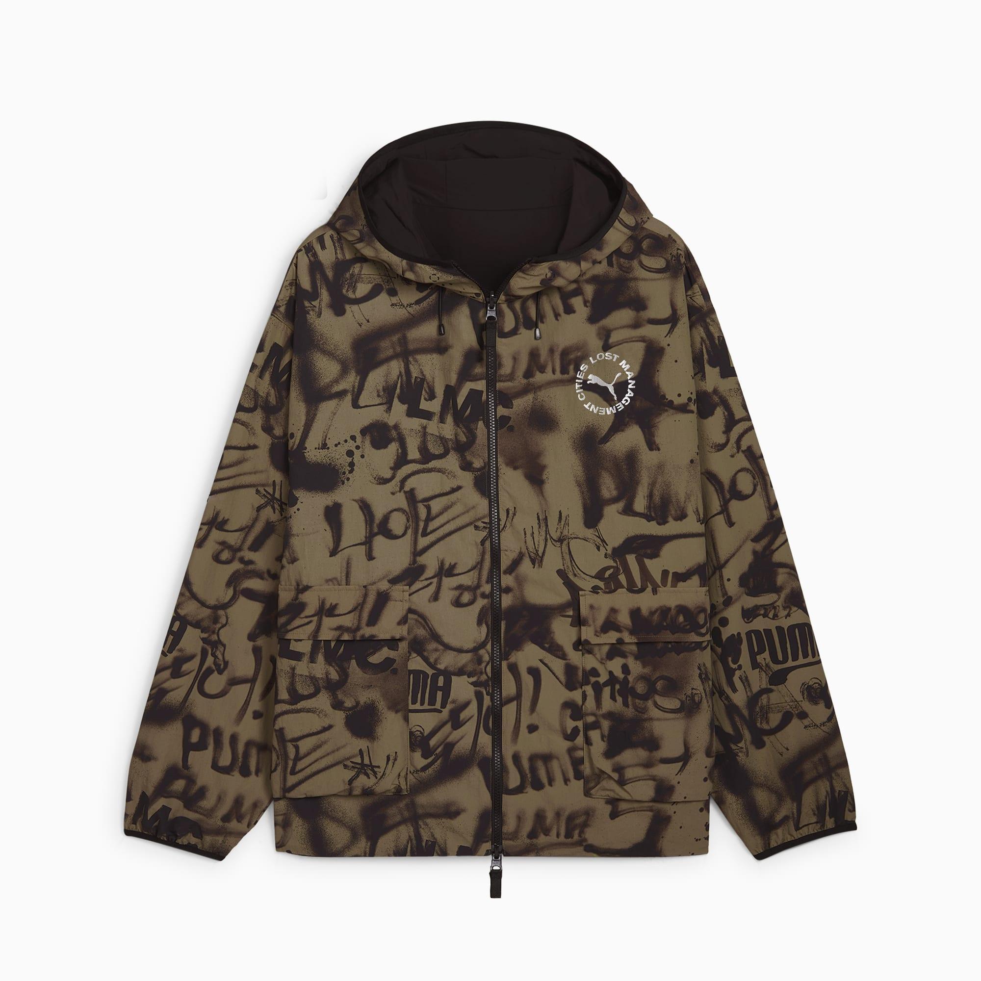 PUMA x LMC All-Over Print Jacket Men Product Image