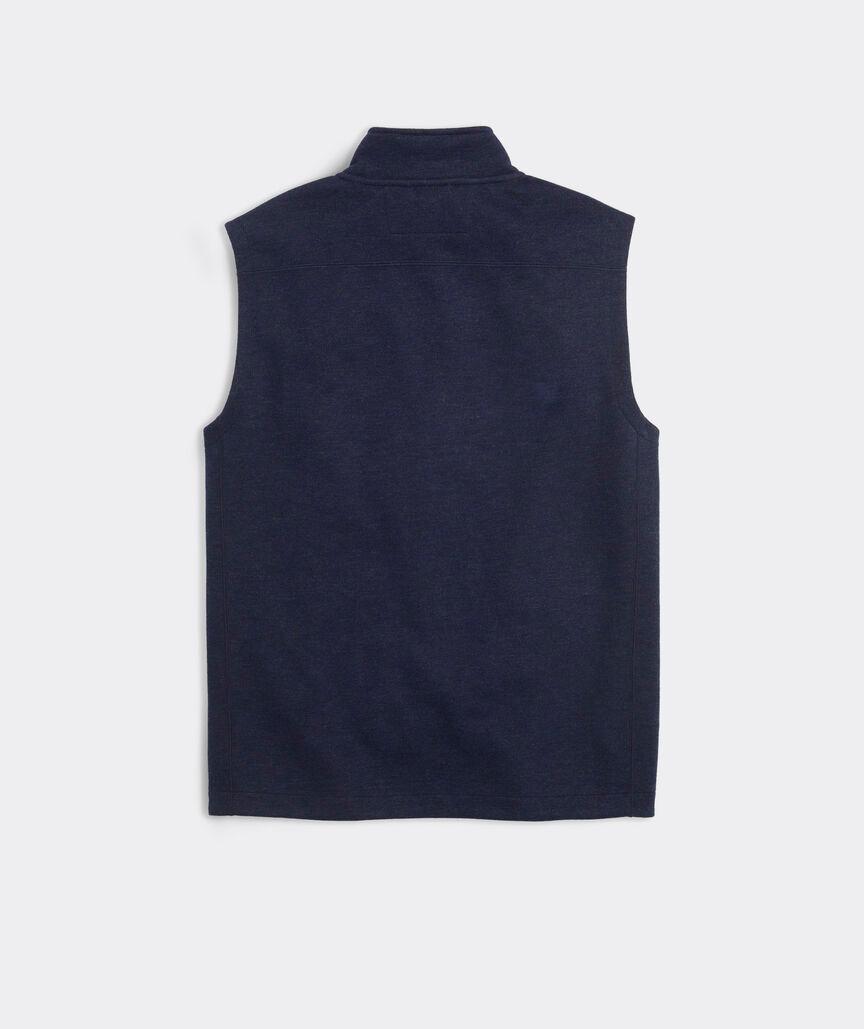 Mountain Sweater Fleece Vest Product Image