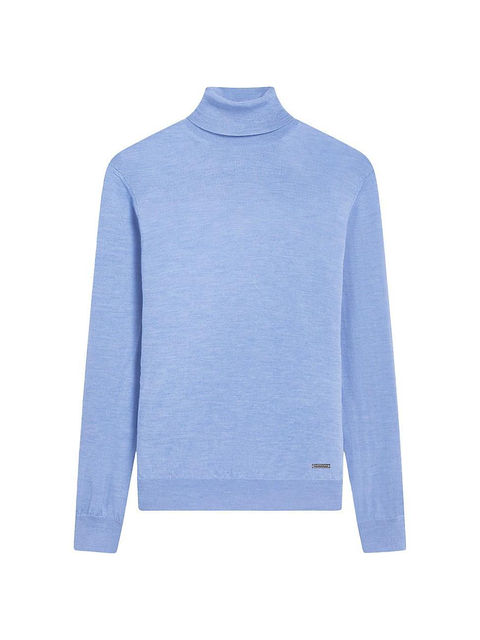 Mens Sawyer Turtleneck Sweater Product Image