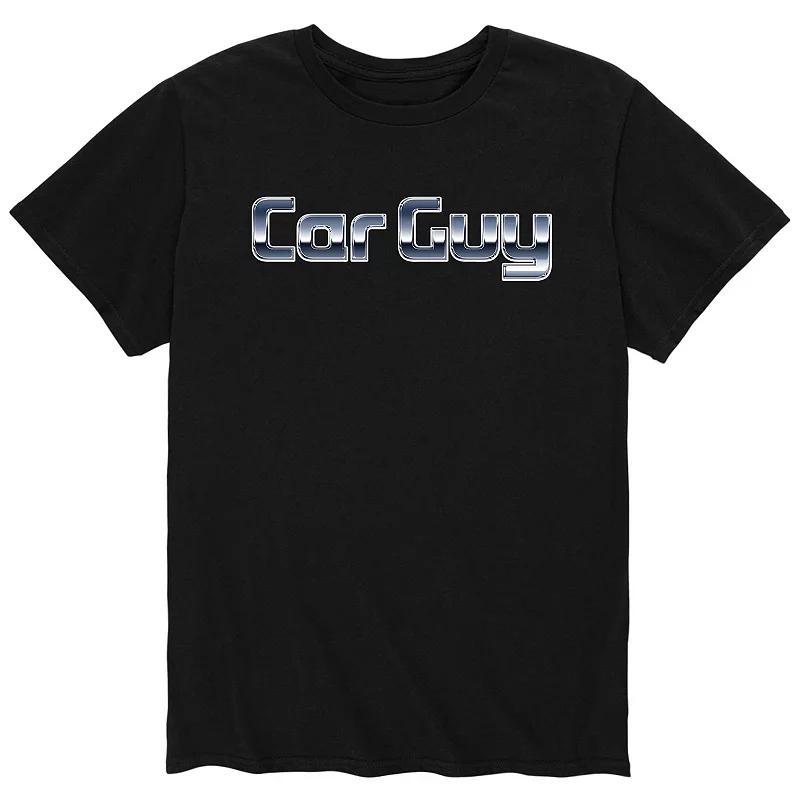 Mens Car Guy Tee Product Image