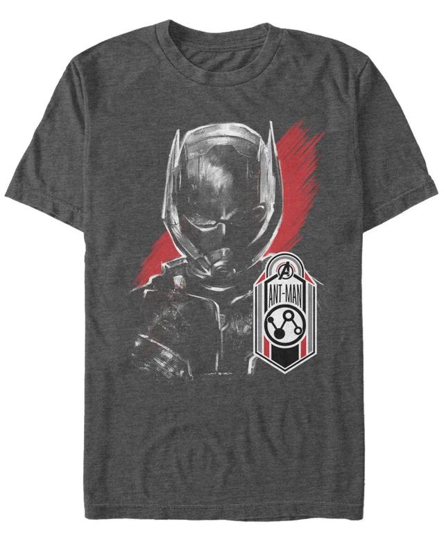 Mens Marvel Avengers Antman Tag Tee Black Product Image