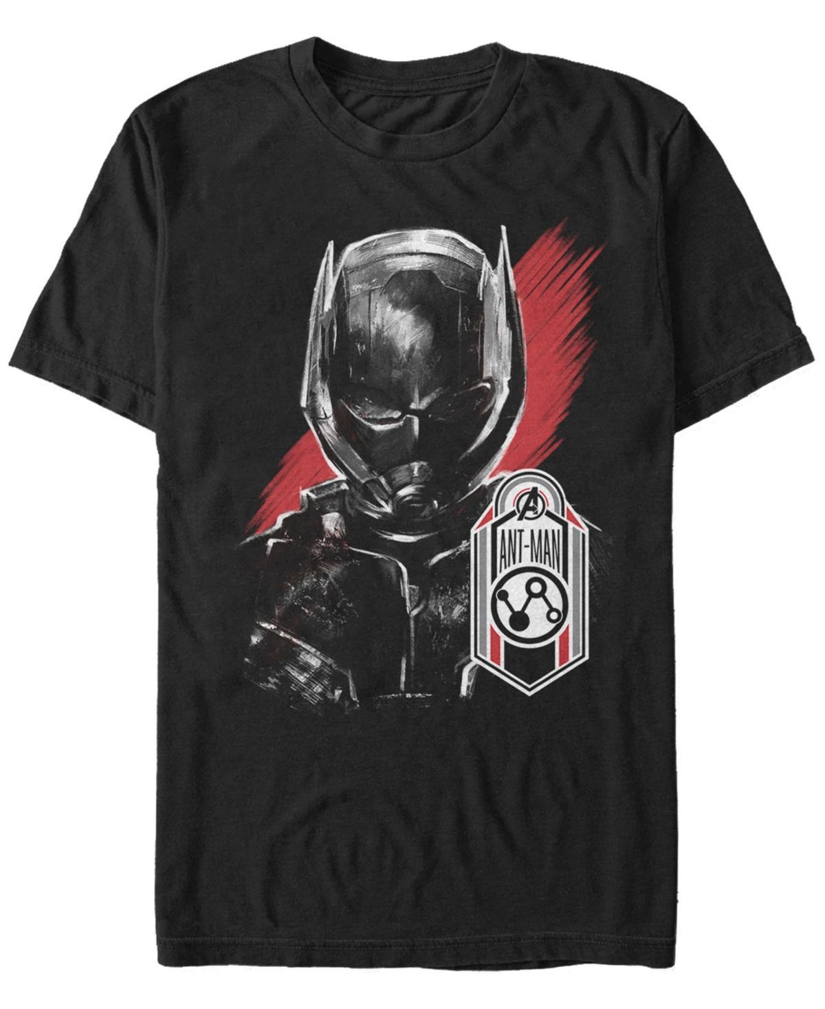 Mens Marvel Avengers Antman Tag Tee Black Product Image