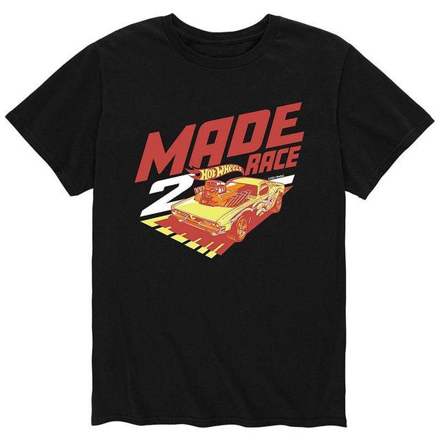 Mens Hot Wheels Tee Product Image