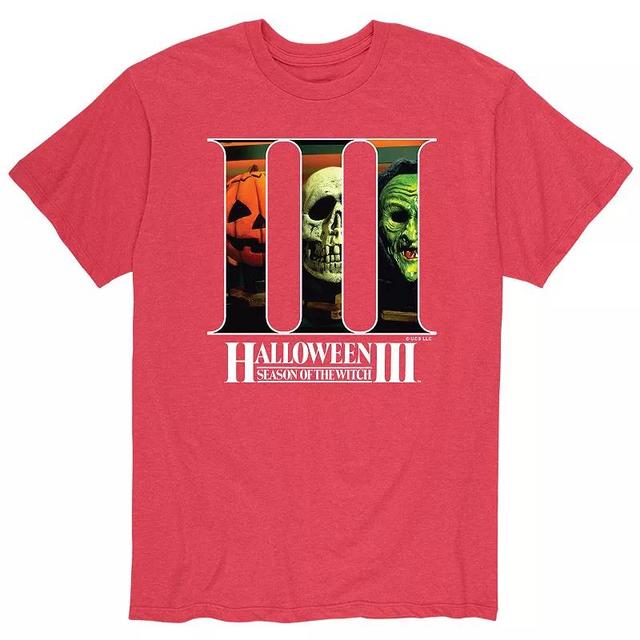 Big & Tall Halloween III Graphic Tee, Mens Product Image