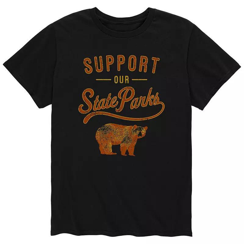 Mens Support Our State Parks Product Image