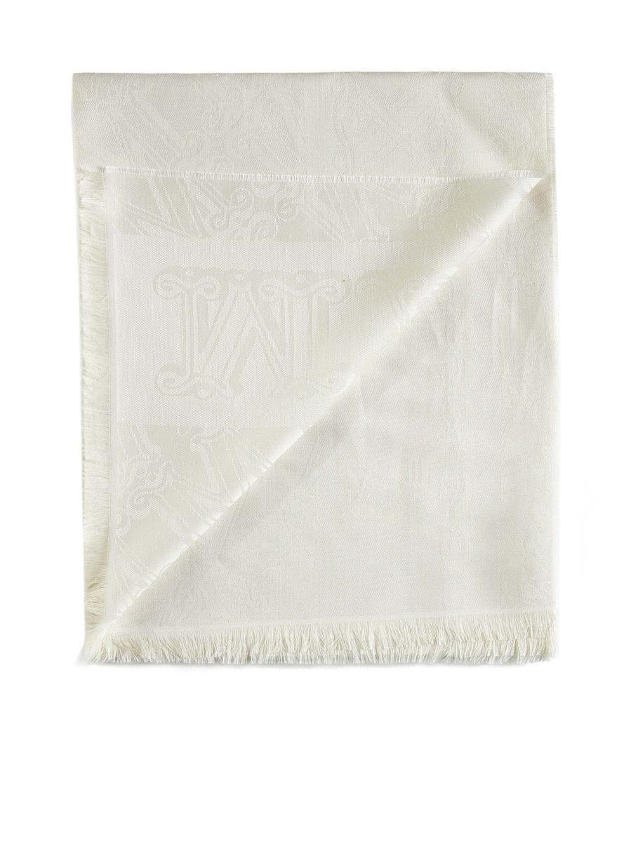 MAX MARA Scarfs In White Product Image