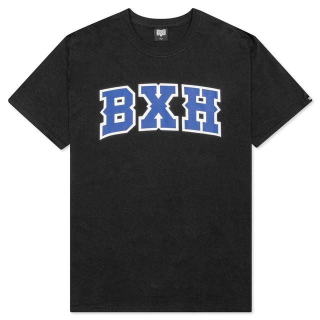 BxH College Tee - Black Male Product Image