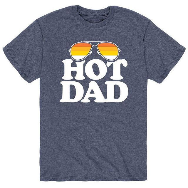 Mens Hot Dad Tee Product Image