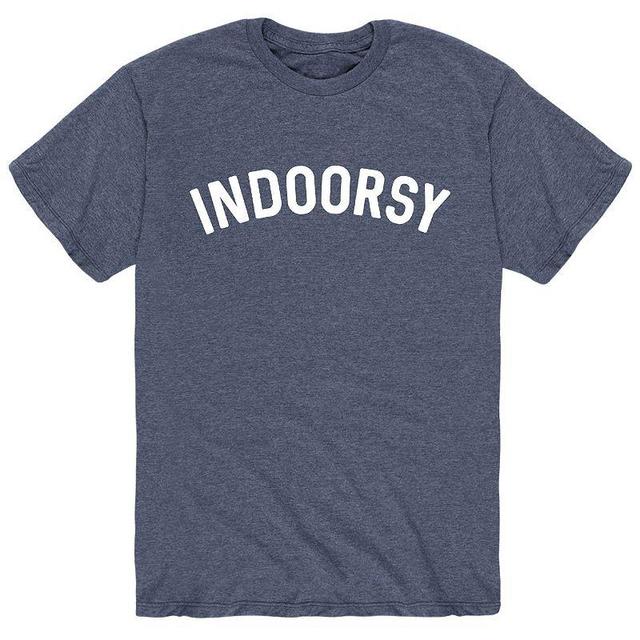 Mens Indoorsy Tee Product Image