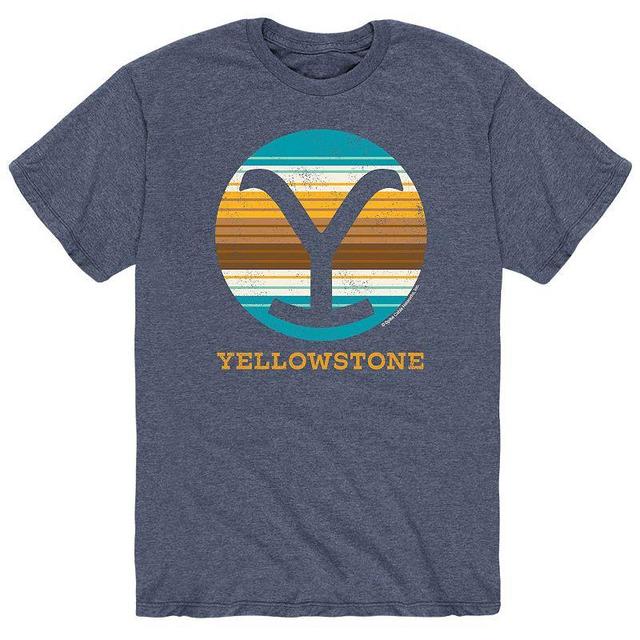 Mens Yellowstone Y Brand Blanket Tee Product Image