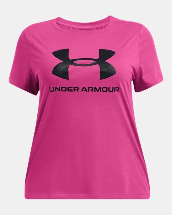 Women's UA Graphic Short Sleeve Product Image