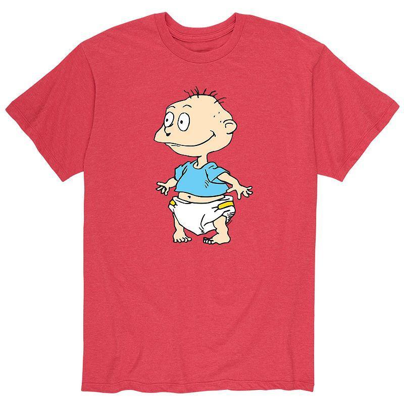 Mens Rugrats Coming And Going Tee Product Image