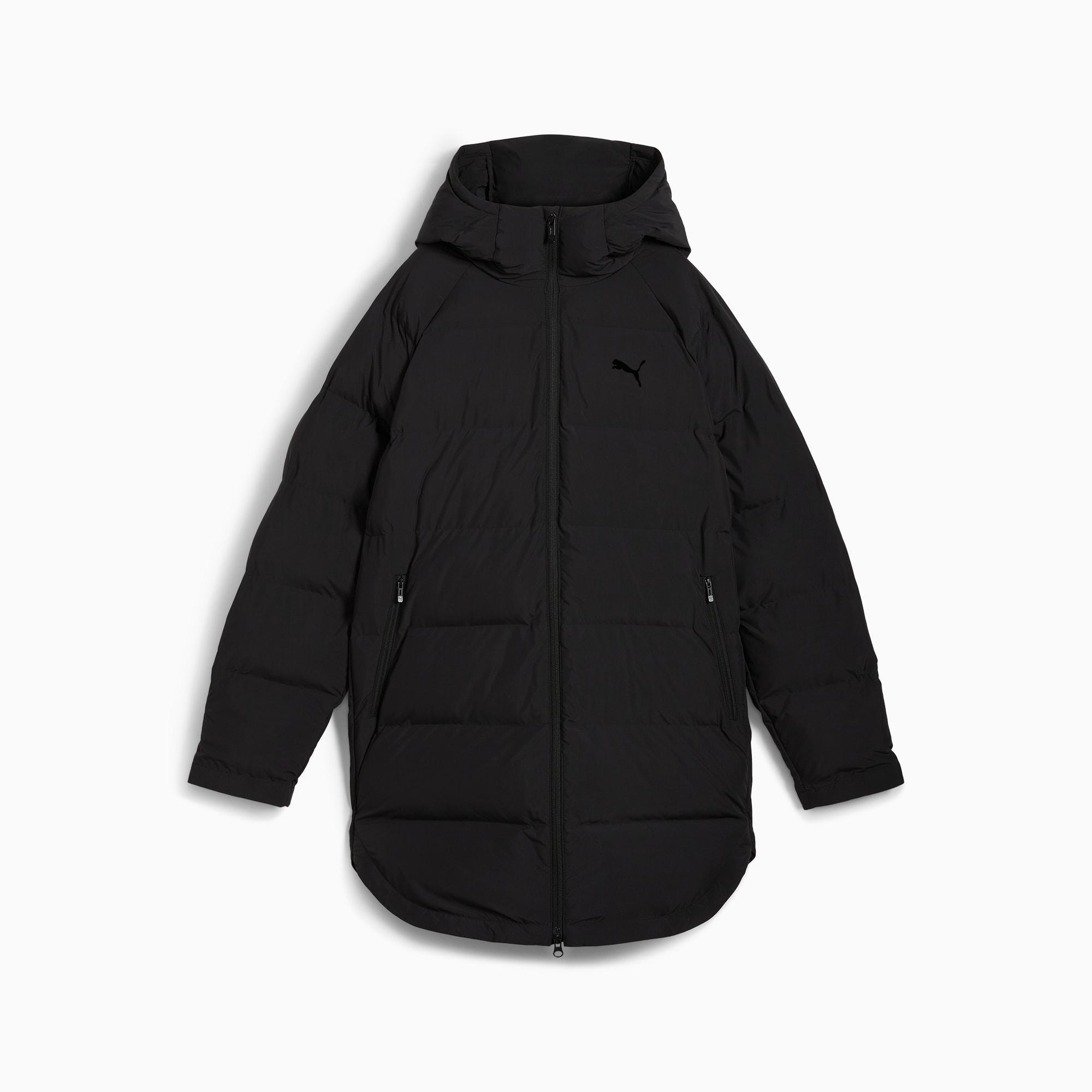 Monomaterial Parka Women Product Image