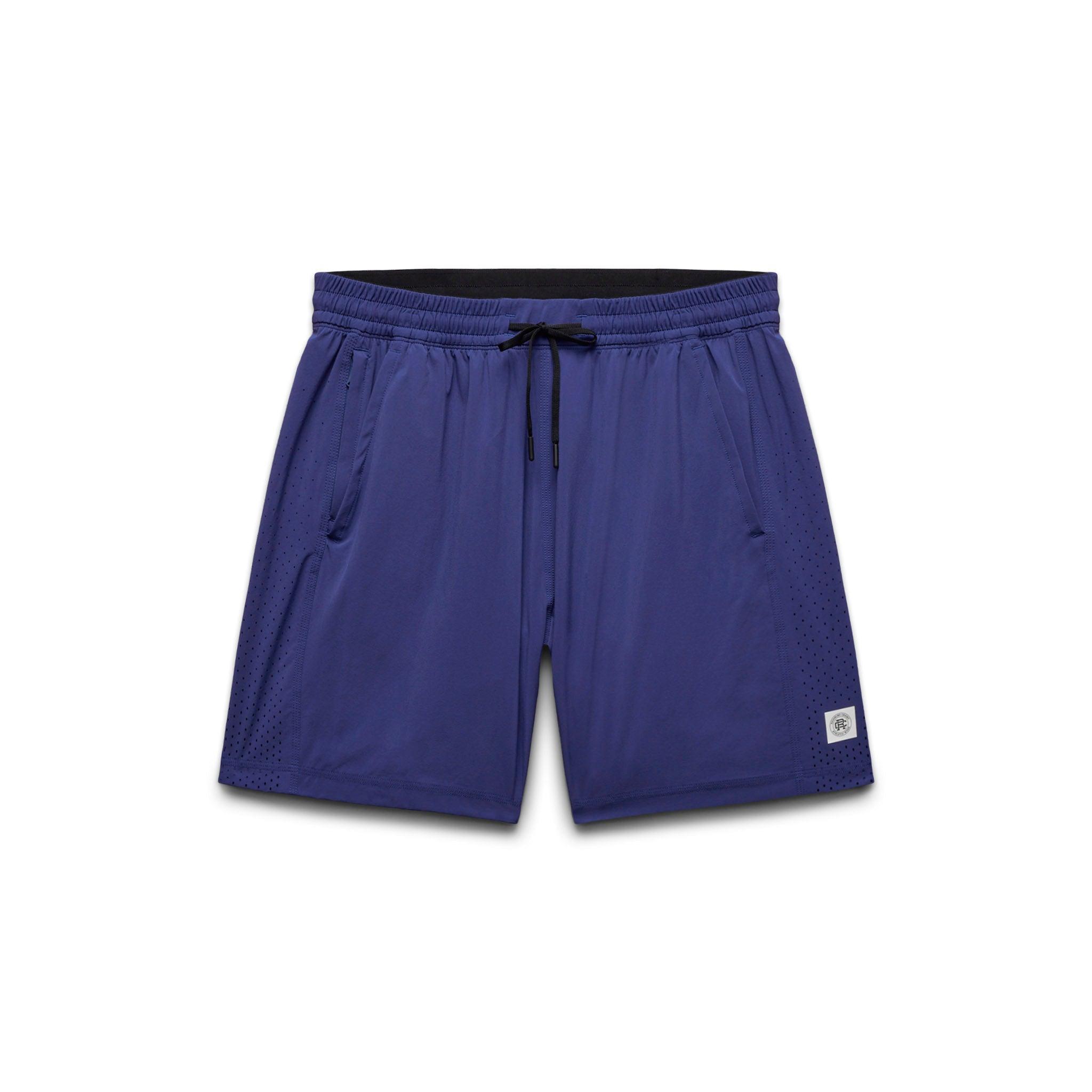 4-Way Stretch Nylon Training Short 7" Male Product Image