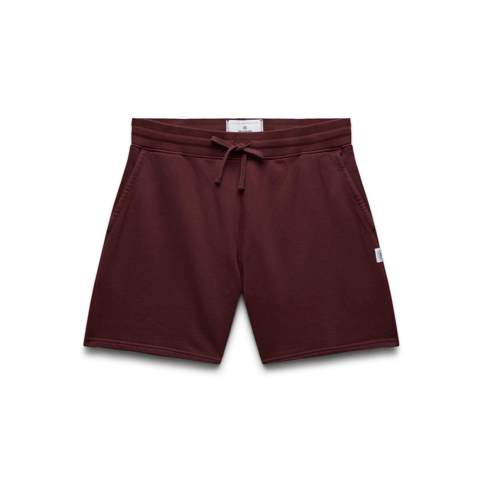 Midweight Terry Short 6" Male Product Image