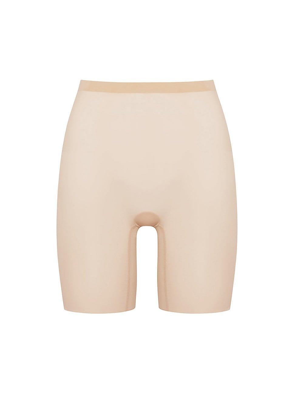 Wolford Tulle Control Shaper Shorts Product Image