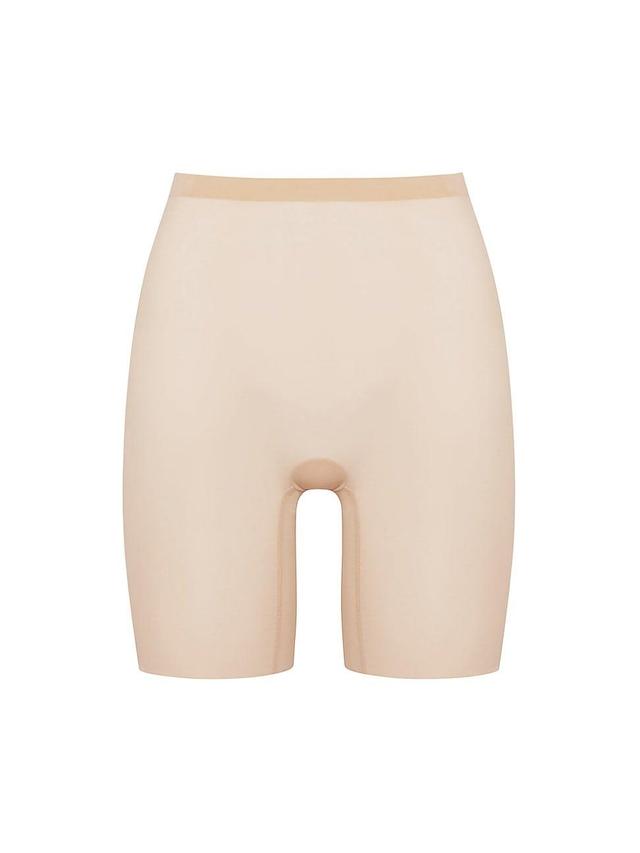 Wolford Tulle Control Shaper Shorts Product Image