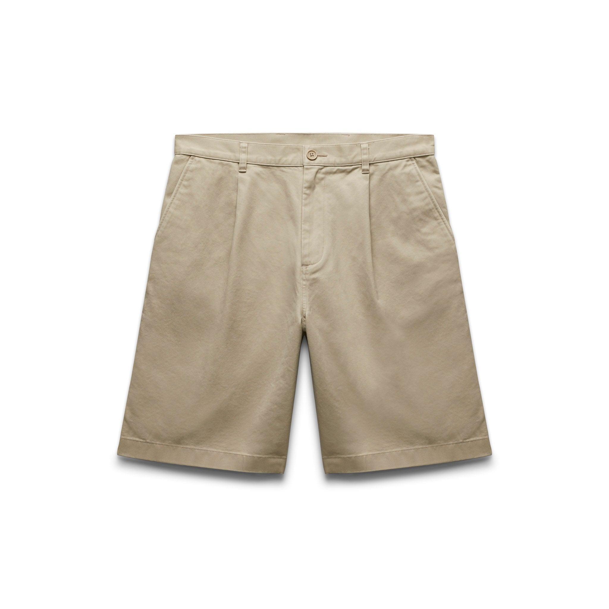 Cotton Chino Sophomore Short 10" Male Product Image