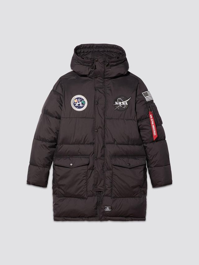 MAN ON THE MOON N-3B QUILTED PARKA Product Image