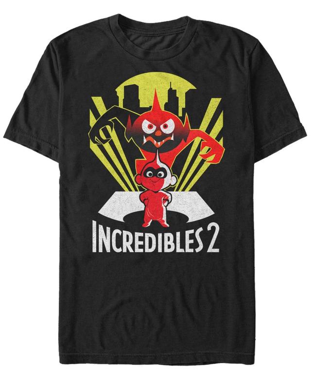 Mens Disney Pixar Incredibles 2 Devil Jack Jack Tee Product Image