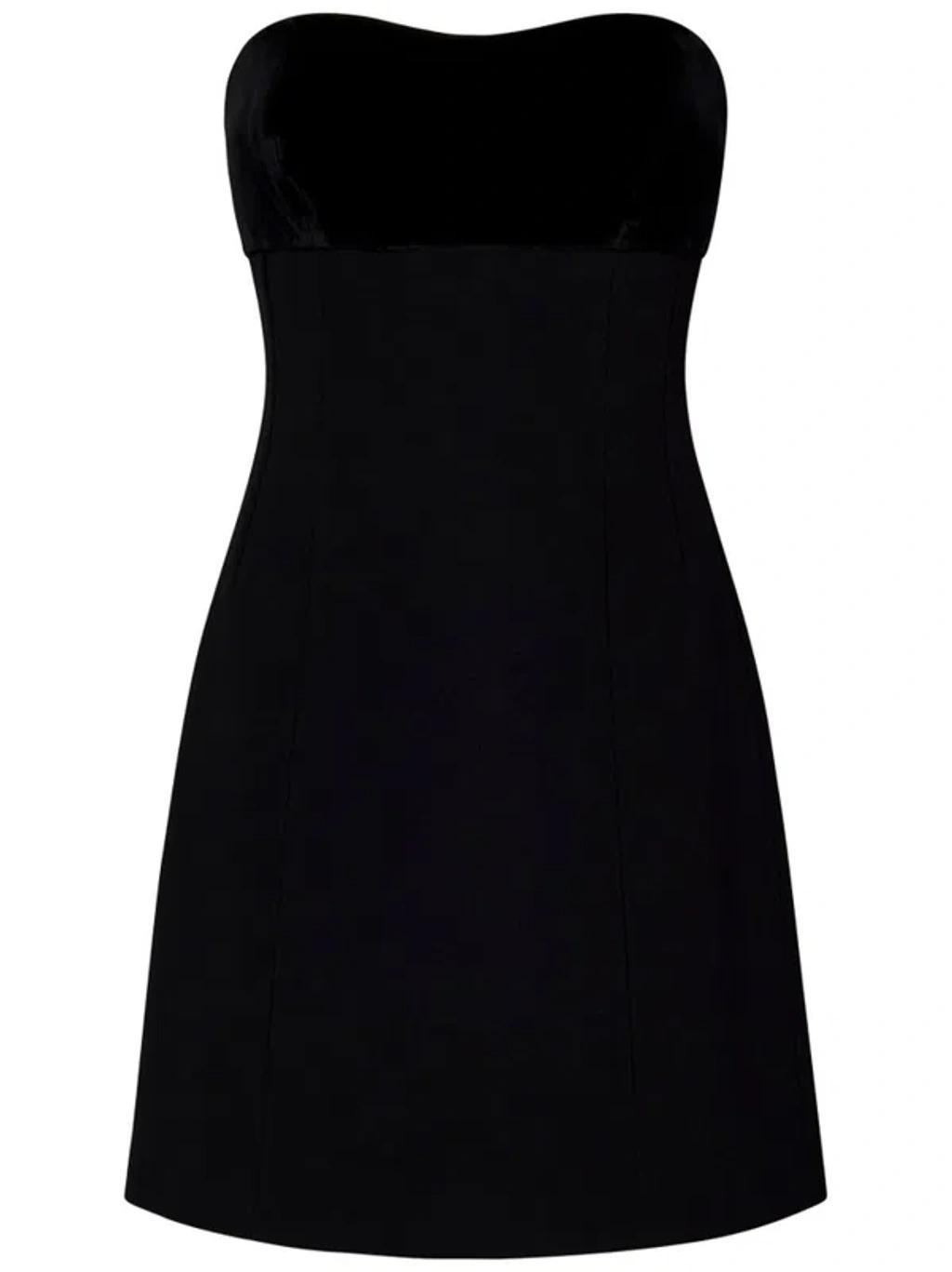 MAX MARA Sleeveless Dress In Black product image