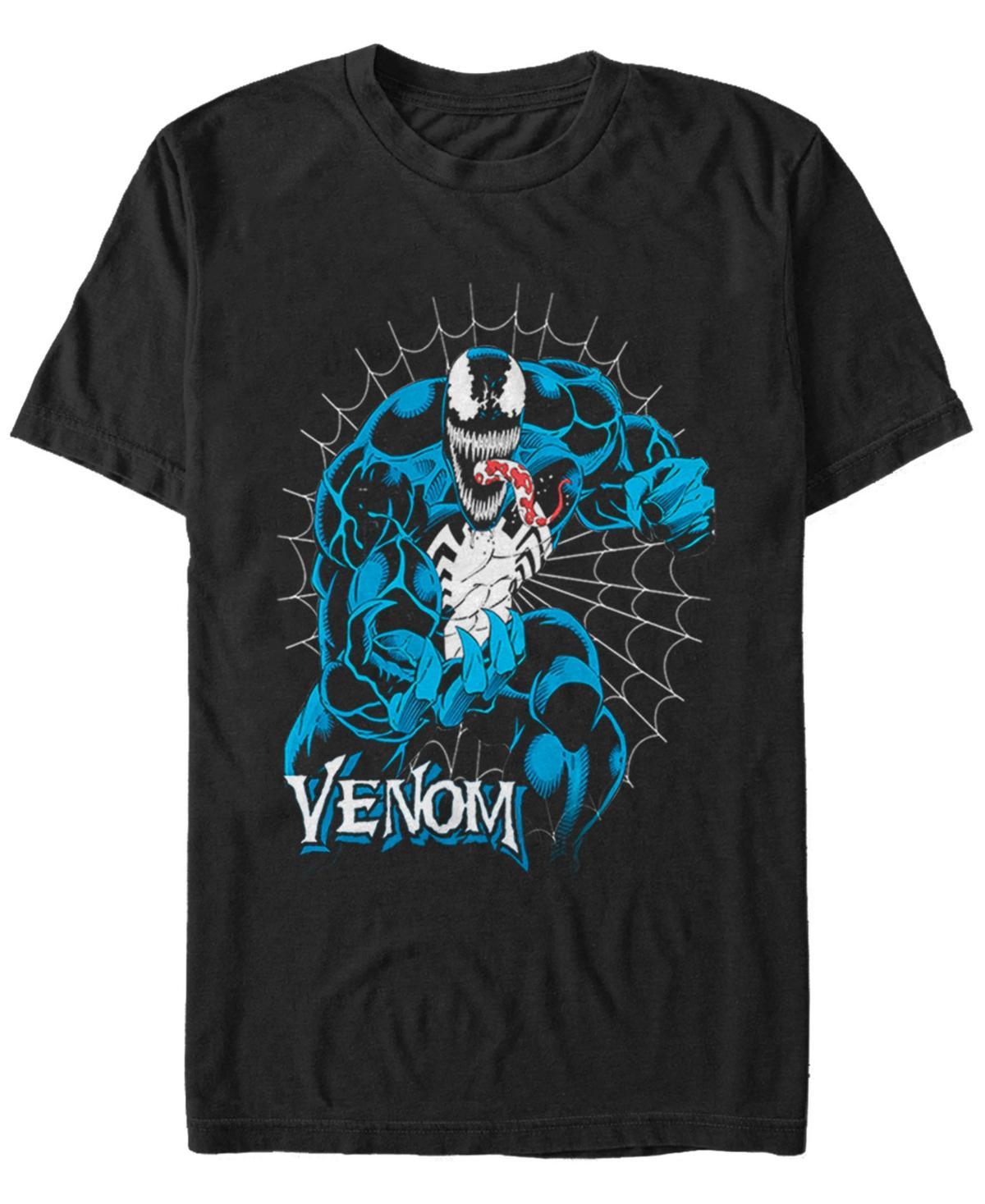 Mens Marvel Comics Venom Tangled Tee Product Image