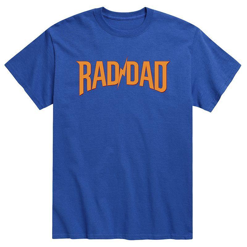 Mens Rad Dad Tee Product Image