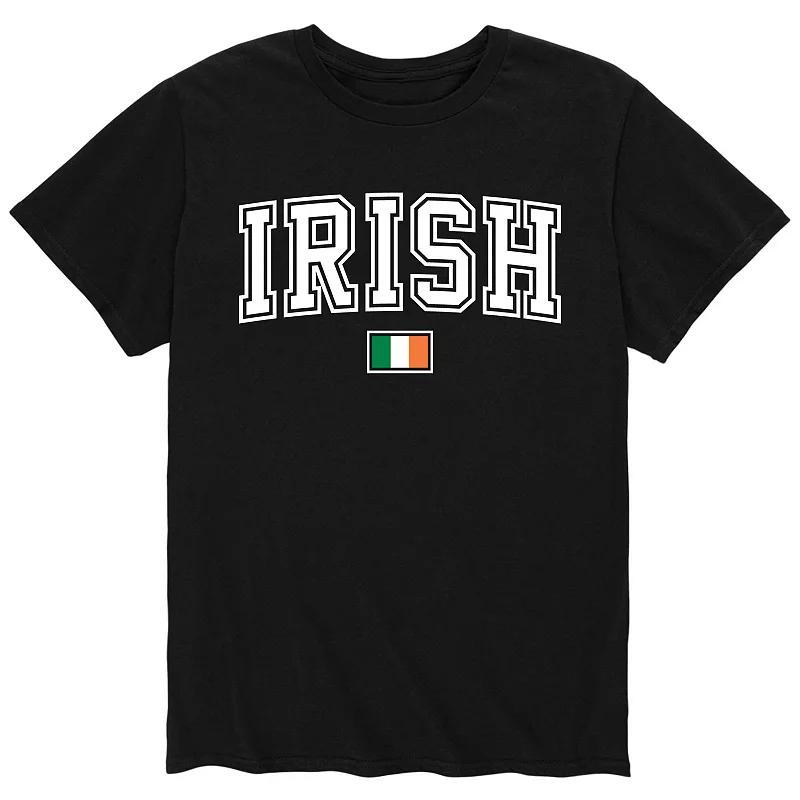 Mens Irish Tee Product Image