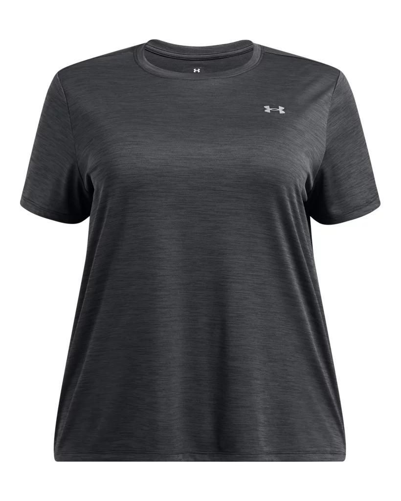 Women's UA Tech™ Twist Short Sleeve Product Image