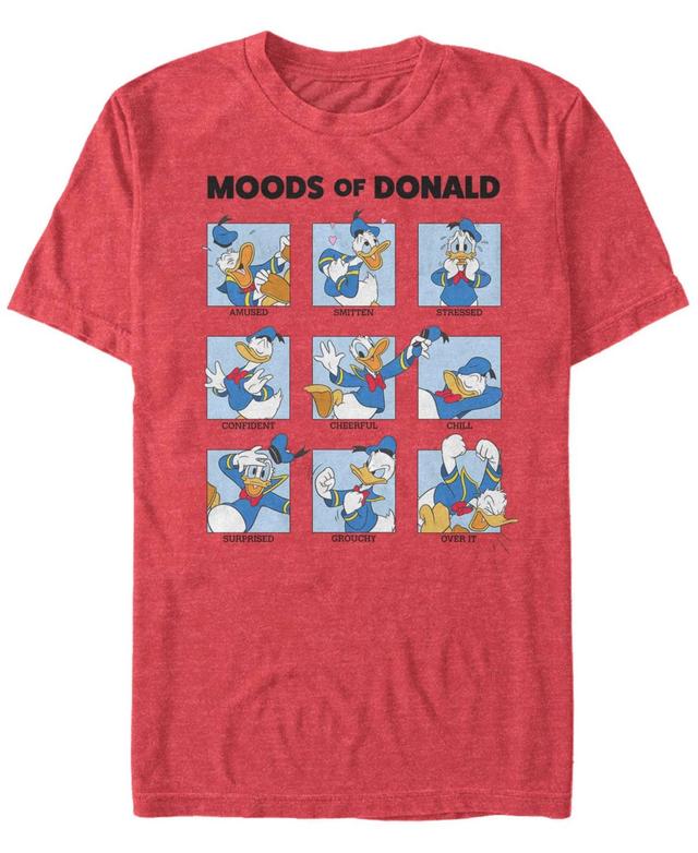 Fifth Sun Mens Donald Moods Short Sleeve T-Shirt Product Image