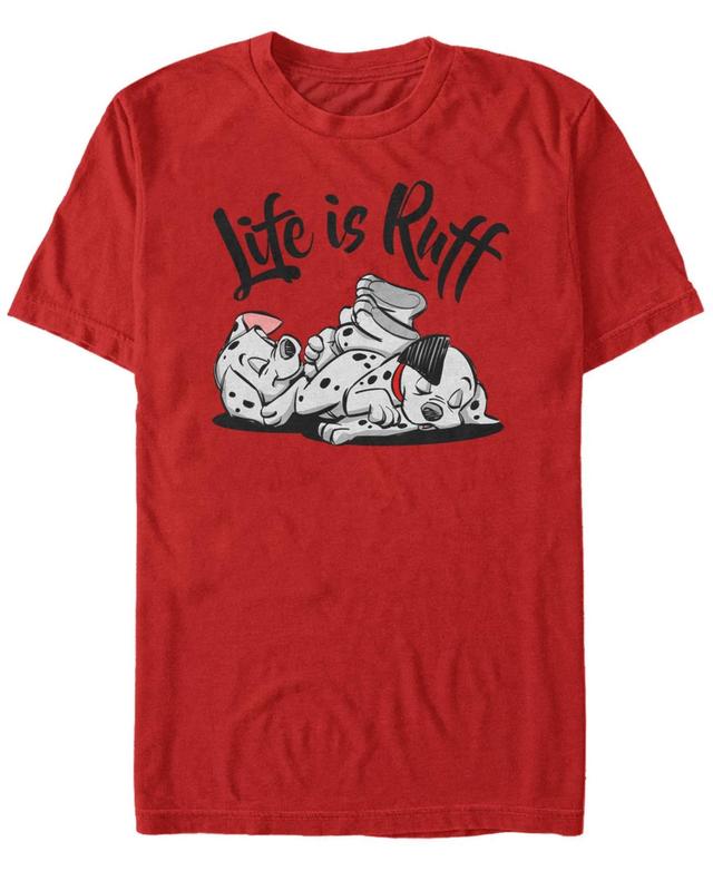 Fifth Sun Mens Life Ruff Short Sleeve T-Shirt Product Image