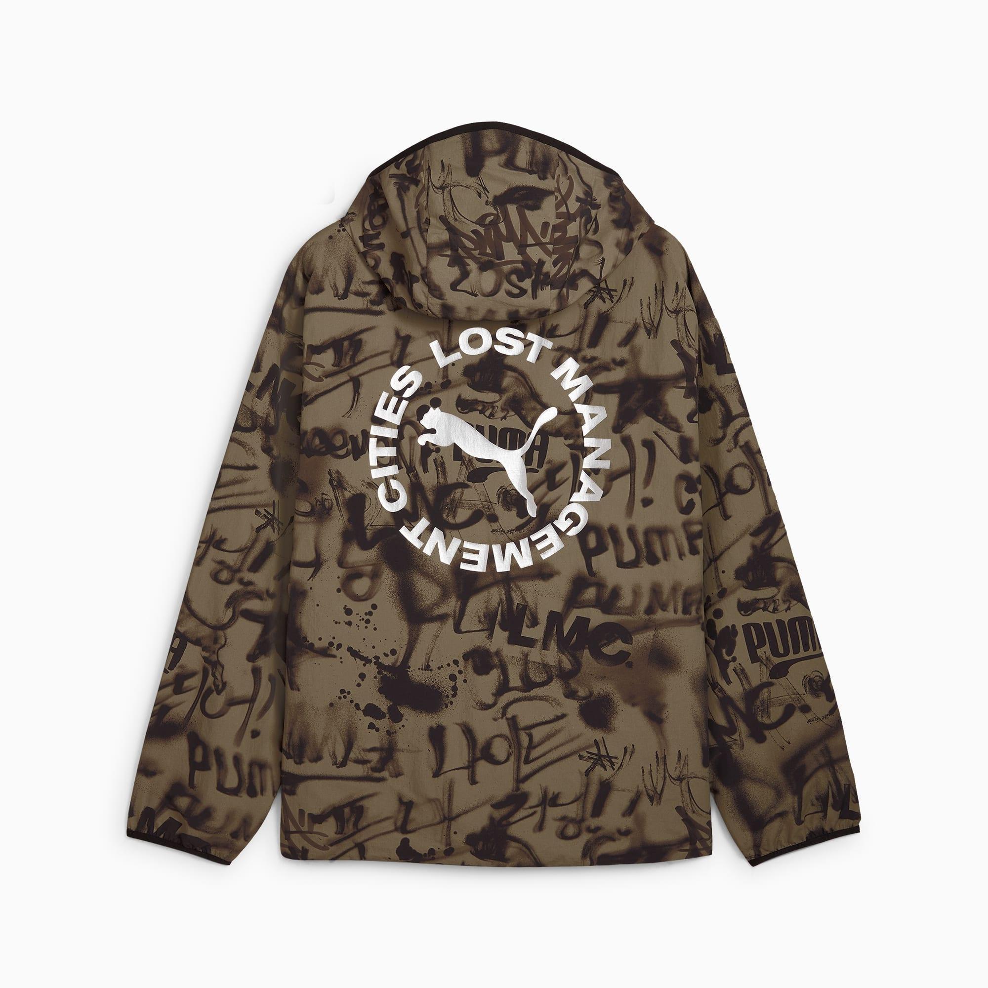 PUMA x LMC All-Over Print Jacket Men Product Image