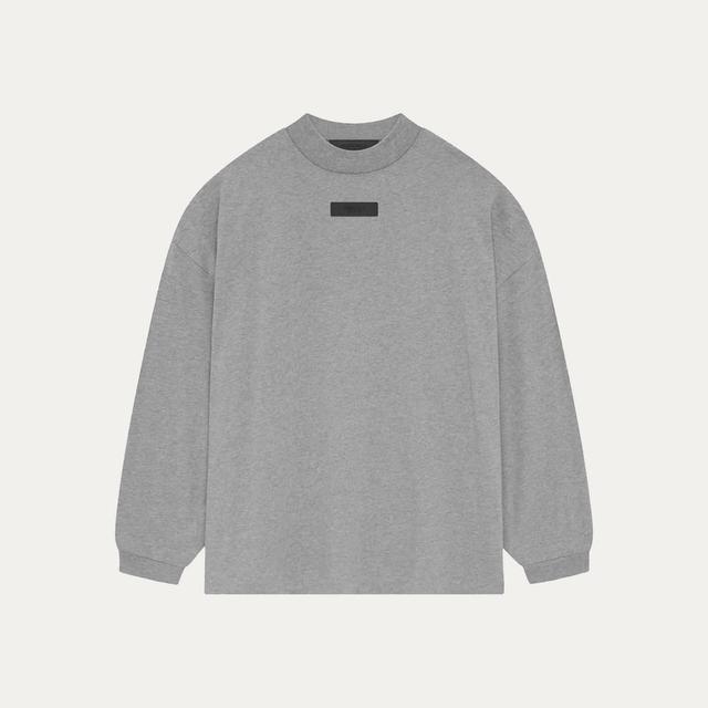 Fear of God Essentials Men's Long Sleeve Tee Product Image